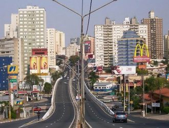 Кампинас: «Бразильский Город Ласточек»