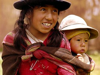 Народ Кечуа: «Живая История Инков»