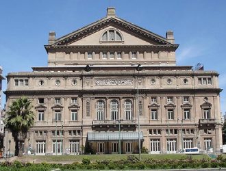 Театр Колон: «Легендарный Дом Оперы» (Буэнос-Айрес)