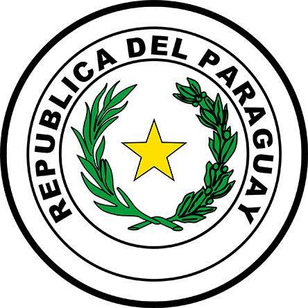 Герб Парагвая (аверс)