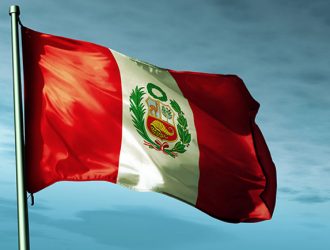 Флаг Перу: «Полотнище Вольного Народа» 🇵🇪