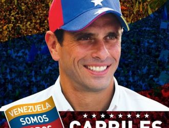Энрике Каприлес Радонски: «Надежда Венесуэлы»