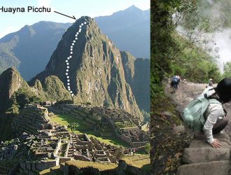 Уайна-Пикчу: «Вечный Страж Небесного Города»