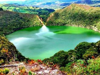 Гуатавита (Парима): «Золотое Озеро Эльдорадо»🇨🇴