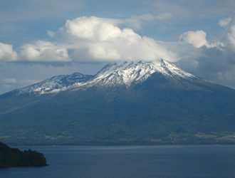 Вулкан Кальбуко: «Прекрасный и Опасный» 🇨🇱