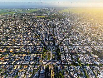 Ла-Плата: «Город Диагоналей и Лип» (Аргентина)