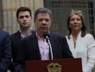 Хуан Мануэль Сантос: Президент-Миротворец