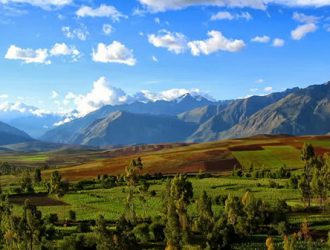 Перуанская Сьерра: «Андское Высокогорье Перу»