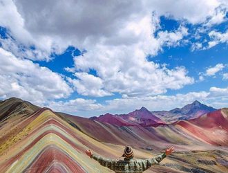 Радужные Горы Перу: «Гениальное Творение Природы»
