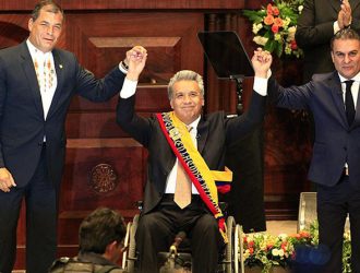 Ленин Морено: «Президент Улыбающегося Эквадора»