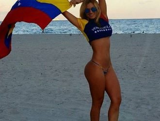 Девушки Венесуэлы: Лучшие Венесуэлки 🔥
