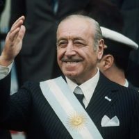 Эктор Хосе Кампора: Экс-Президент Аргентины (1973 г.)
