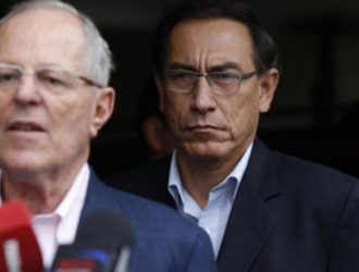 Мартин Вискарра: «Свергнутый Президент Перу»🇵🇪