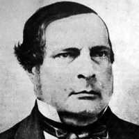 Сантьяго Дерки: Президент Аргентины (1860-1861 гг.)