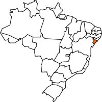 штат Сержипи (Бразилия)