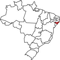 Муниципалитеты штата Алагоас (Бразилия)