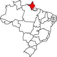 штат Амапа (Бразилия)
