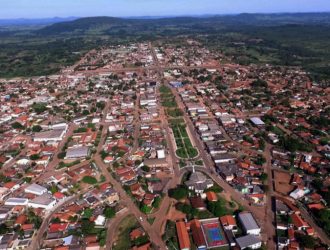 Вила-Рика (Мату-Гросу): «Растущий Колокол Арагуая»
