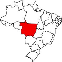 Штат Мату-Гросу (Бразилия)