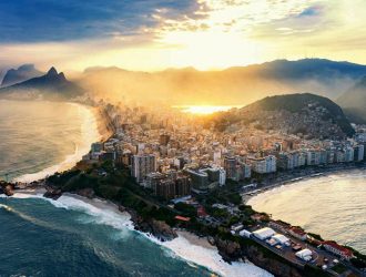 Рио-де-Жанейро: «Туристический Штат Бразилии» 🇧🇷