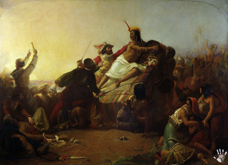 Атауальпа: "Последний Сапа-Инка Великой Империи"