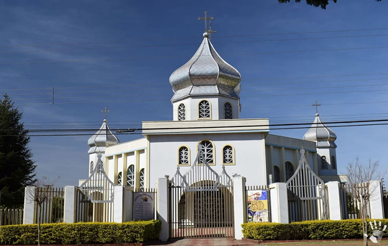 Украинская Церковь (Каскавел, Бразилия)