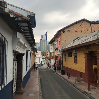 Фото Боготы №19