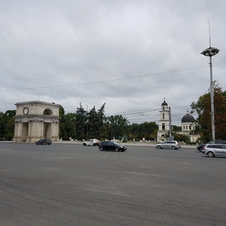 Фото Кишинёва №4