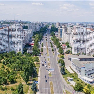 Фото Кишинёва №18