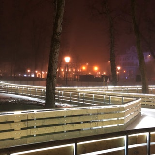 Фото Любляны №1