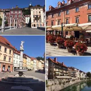Фото Любляны №5