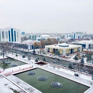 Фото Ташкента №1