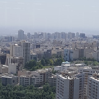 Фото Тегерана №27