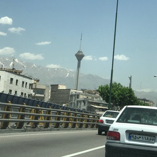 Фото Тегерана №17