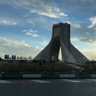 Фото Тегерана №26