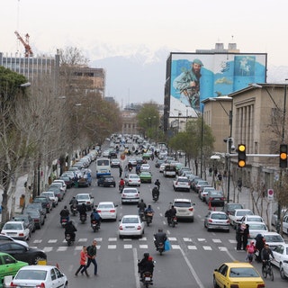 Фото Тегерана №59