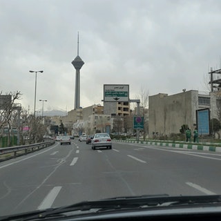 Фото Тегерана №3