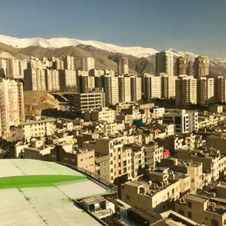 Фото Тегерана №26