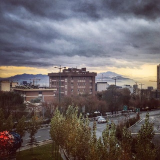 Фото Тегерана №22