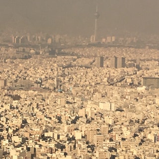 Фото Тегерана №20