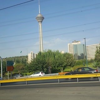 Фото Тегерана №2