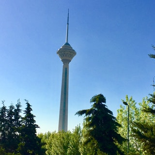 Фото Тегерана №12