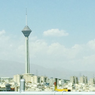 Фото Тегерана №29