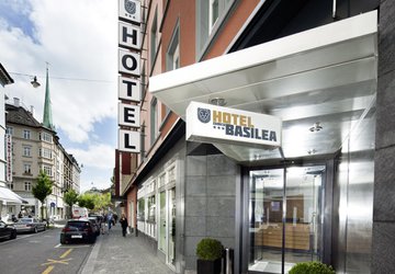 Фото Hotel Basilea №