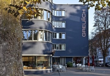 Фото Greulich Design & Lifestyle Hotel №