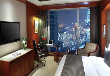 Фото Grand Kempinski Hotel Shanghai №