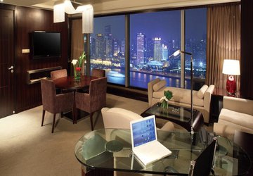 Фото Grand Kempinski Hotel Shanghai №