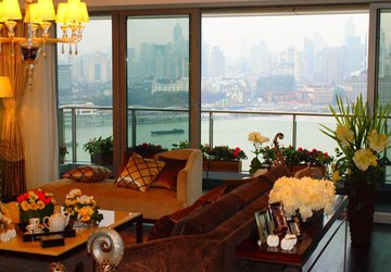 Фото Fraser Suites Top Glory Shanghai №