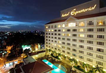 Фото Hotel Equatorial Ho Chi Minh City №