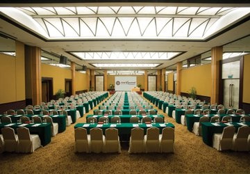 Фото Hotel Equatorial Ho Chi Minh City №